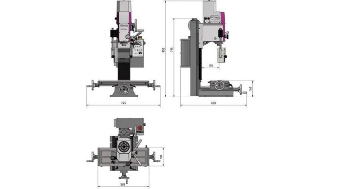 OPTImill MH 22 V - Image 4