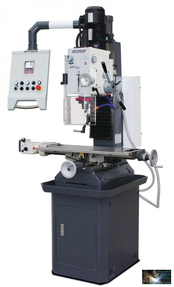 3338466 Fúró-maró gép OPTIMUM MB4PV / 400V / 1Ph - Image 1