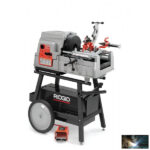 RIDGID 535A típusú automata menetvágógép - 2"