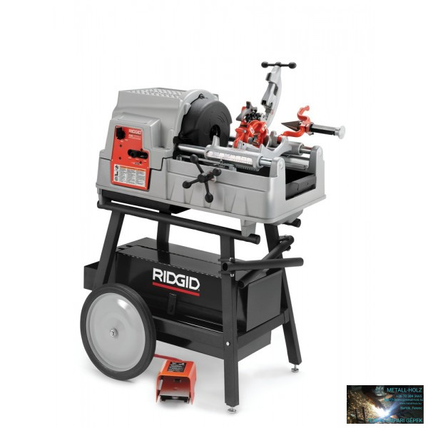 33501 RIDGID 535A típusú automata menetvágógép - 2" - Image 1