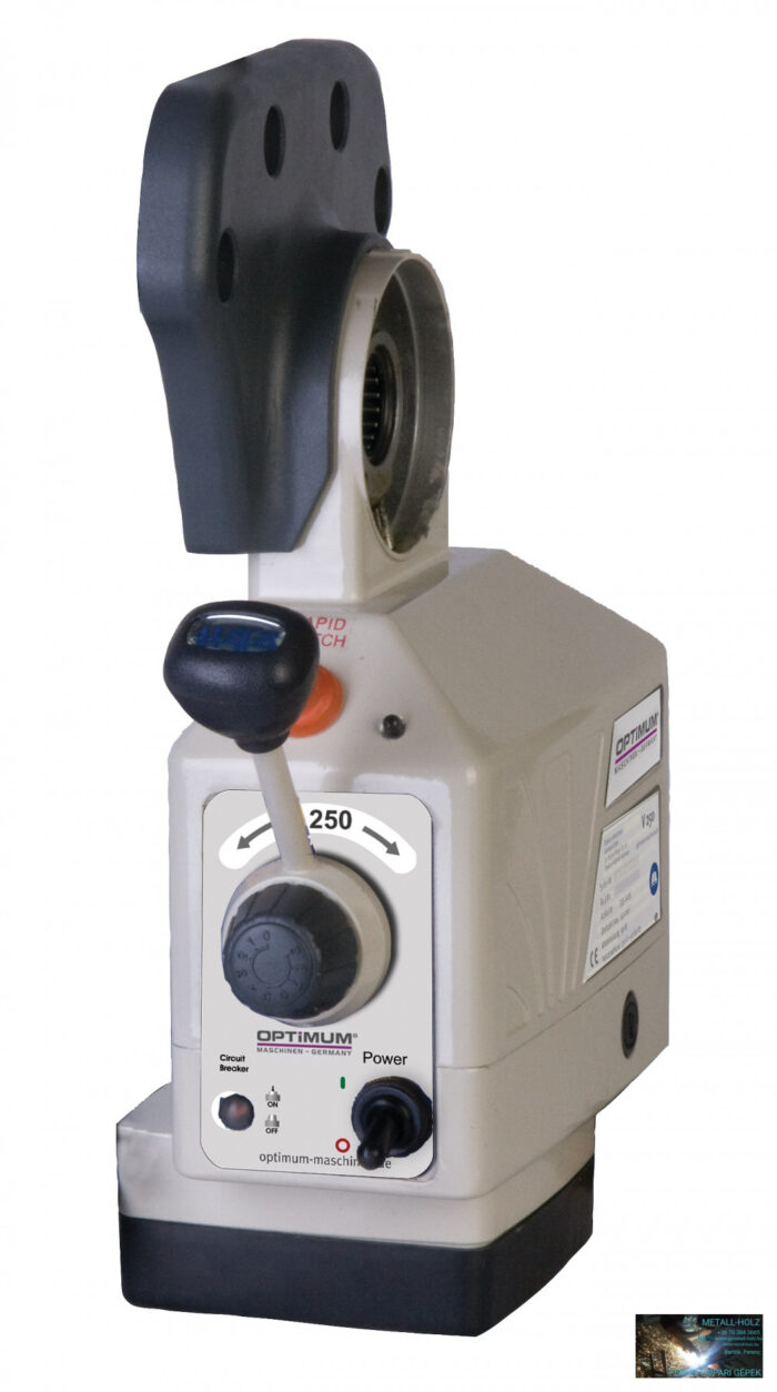 Előtoló motor univerzális OPTI V250 (MF2-MF4) - Image 2