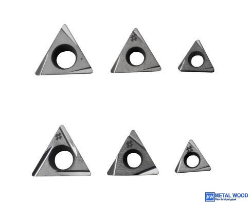 3352143 Optimum Marólapka készlet kiesztergálófejhez aluminiumhoz (No 4, 3, 2 és 1 méret) - Image 1