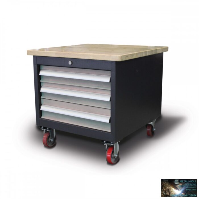 3352990 Optimum MSU 3 Univerzális gép- és szerszámkocsi - Image 1