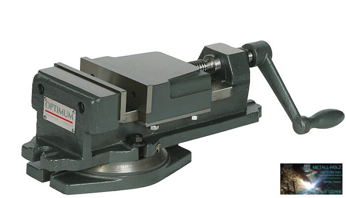 Optimum Gépsatu OPTIMUM FMS 125 - Image 1