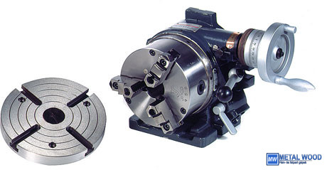 3354165 Optimum Körasztal OPTIMUM RTU 165 - Image 1