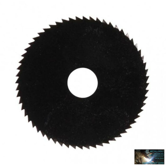 Fűrésztárcsa HSS (8 fog/coll) 275x40x2,5 - Image 1