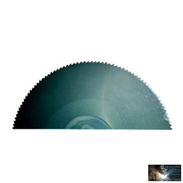 3357454 Fűrésztárcsa HSS (4 fog/coll) 315x40x2,5 - Image 1