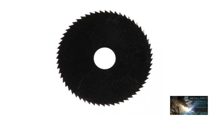 Fűrésztárcsa HSS (8 fog/coll) 315x40x2,5 - Image 1