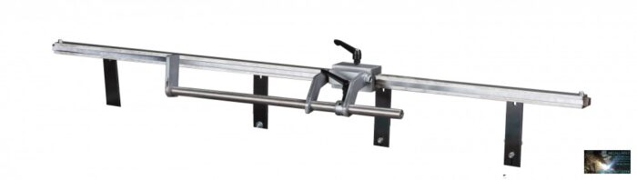 3383842 LMS 2M (2,300 mm) Vágó és hosszmérő rendszer - Image 1