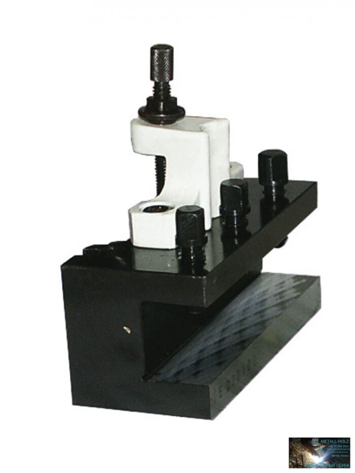 3384306 Optimum Olasz (tartalék) késtartó 25x120 D (négyszög szárú késekhez) - Image 1