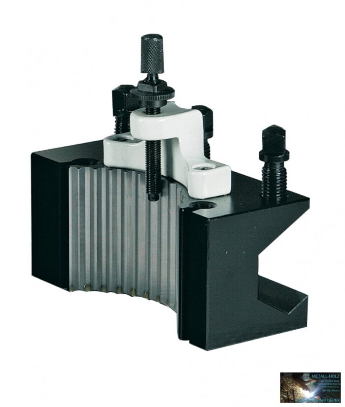 Optimum Olasz (tartalék) késtartó 10 x 50 H típusú, kerek szárú késekhez - Image 1