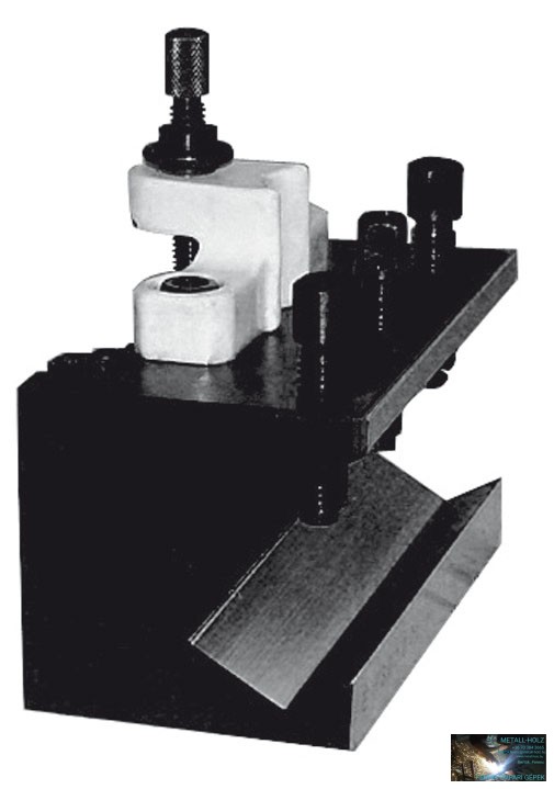 3384324 Optimum Olasz (tartalék) késtartó 32x130 H (körszárú késekhez) - Image 1