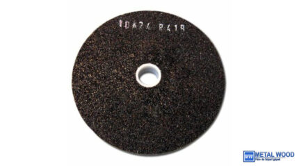 120x95/72x25 6A46G8B.4524/145 Köszörűkorong, bakelit kötés (Akciós) 34010001