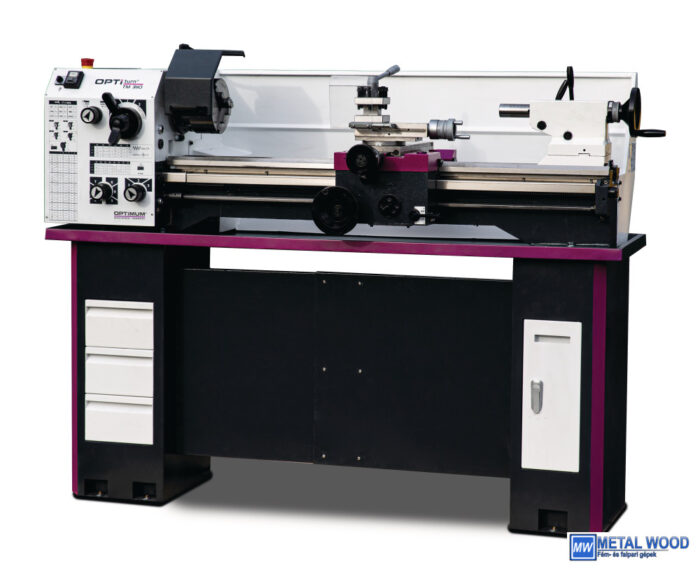 Optimum Hagyományos középeszterga TM 3110 - Image 1