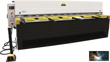 E-MTSK 2.560-4.0 PREMIUM-Line Motoros giljotin olló