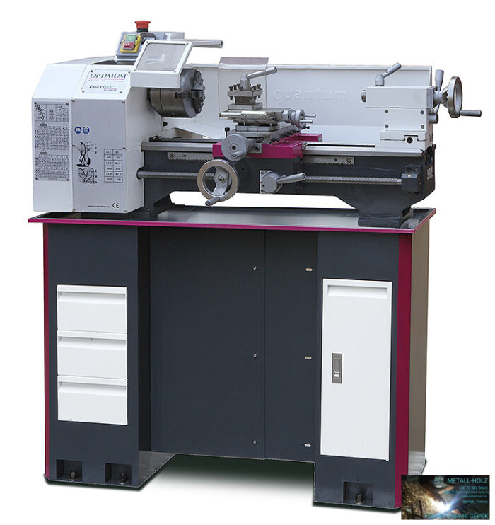 Eszterga TU2304V / 230 V / 750 W - Image 1