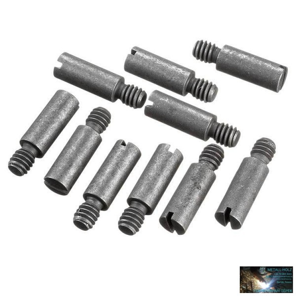 34360 RIDGID 10 d-os rögzítőcsavar készlet, típus sz. E-2192 - Image 1