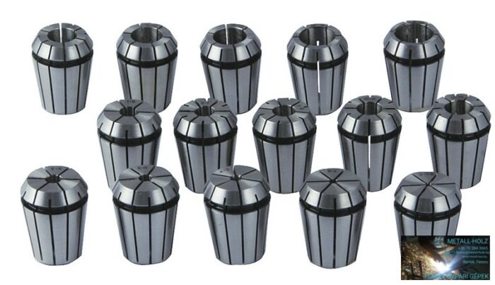 Optimum Patron készlet 1-10mm 12 db. ER16 - Image 1