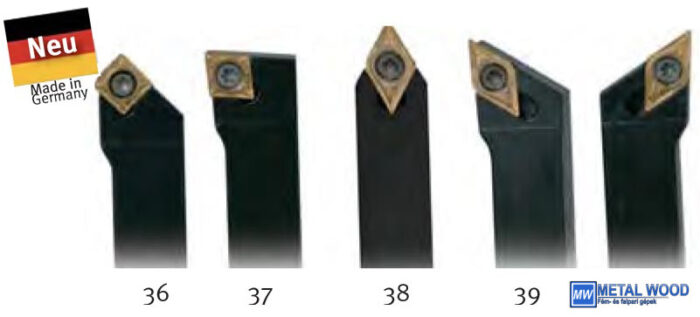 3441231 Esztergakés 16 mm SCLC R1616J09 - Image 1