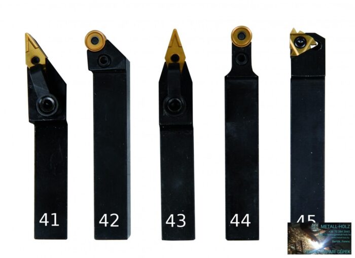 3441610 HM 16 mm Esztergakés - Image 1