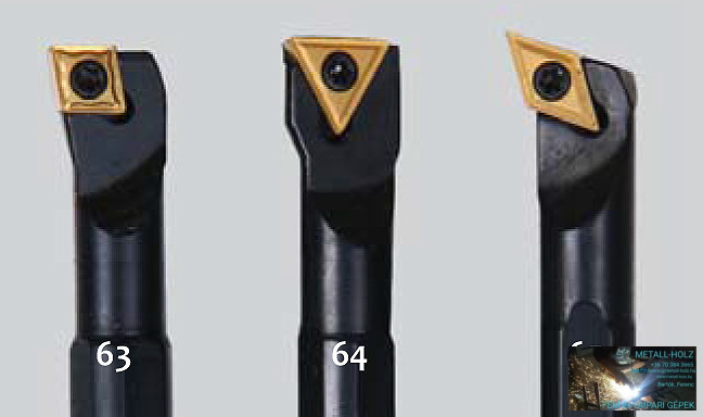 3441641 Optimum Belső esztergakés szett 12 mm - Image 1