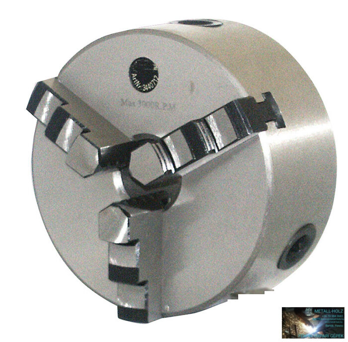 3442712 Optimum Esztergatokmány 125mm 3 pofás - Image 1