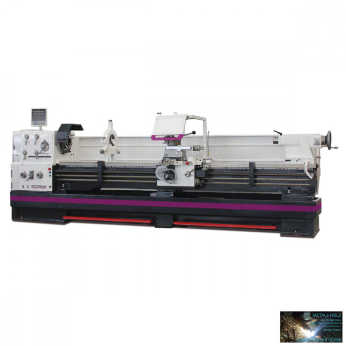 3462210 Esztergagép OPTI TH6620D - Image 1