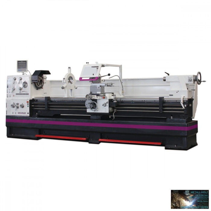 Optimum Esztergagép OPTI TH8030D - Image 1