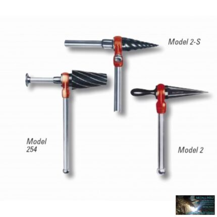 RIDGID Spirálos sorjázó, 6-50 mm