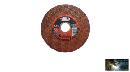 125x1,6 41F A46PALU PremiumTyr Alu vágókorongok Tyrolit 35010053