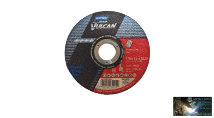 115x1,6 A46T-BFInoxNortonVul Norton Vulkan inox vágókorong Norton 35010064