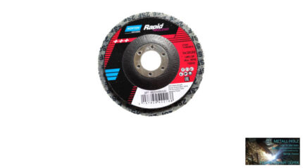 125x1,6 A46T-BF41InoxNortonVul Norton Vulkan inox vágókorong Norton 35010066