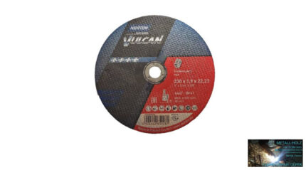 230x1,9 A46T-BFInoxNortonVul Norton Vulkan inox vágókorong Norton 35010068