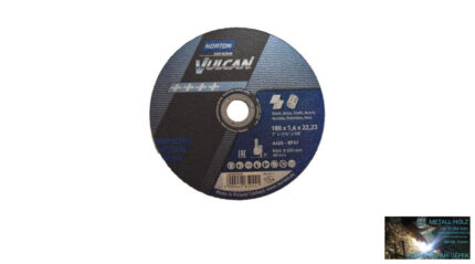 180x1,6 A46T-BF NortonVul Norton Vulkan 2in1 vágókorong Norton 35010140