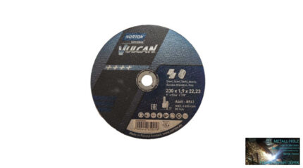 230x1,9 A46T-BF NortonVul Norton Vulkan 2in1 vágókorong Norton 35010141