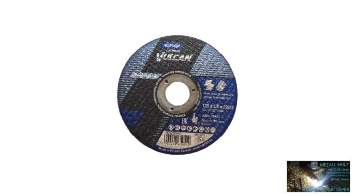 115x2,5 A30S-BF NortonVul Norton Vulkan 2in1 vágókorong Norton 35010149 - Image 1