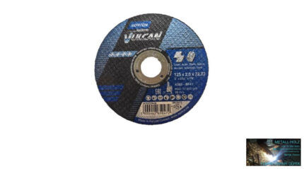 125x2 A30S-BF NortonVul Norton Vulkan 2in1 vágókorong Norton 35010151