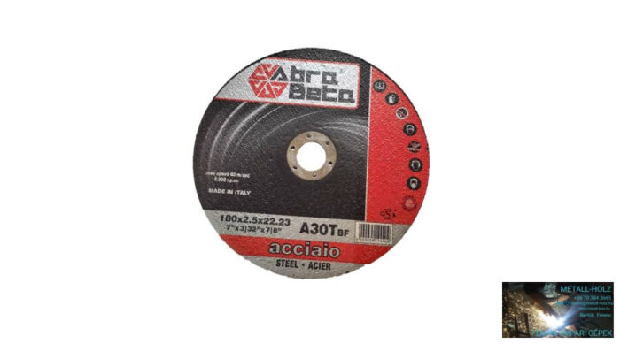 35010277 180x2,5 A30T S41 AbraBeta vágókorongok 115-230mm Abrabeta 35010277 - Image 1