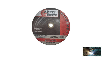 230x2,5 A30T S41 AbraBeta vágókorongok 115-230mm Abrabeta 35010288