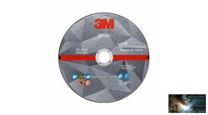 115x1 Silver 2in1 A60 3M 3M Silver 3M 35010292