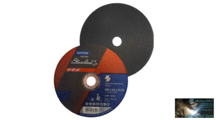 180x2,5 A30P-T41 Norton StarLine Norton Starline 2in1 vágókorongok Norton 35010314