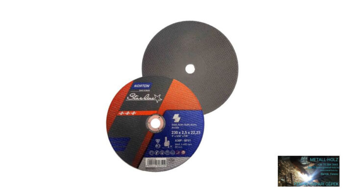 35010315 230x2,5 A30P-T41 Norton StarLine Norton Starline 2in1 vágókorongok Norton 35010315 - Image 1