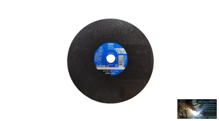 230x3 A24N Supra Inox Klingspor Egyéb inox vágókorongok Klingspor 35010331 - Image 1