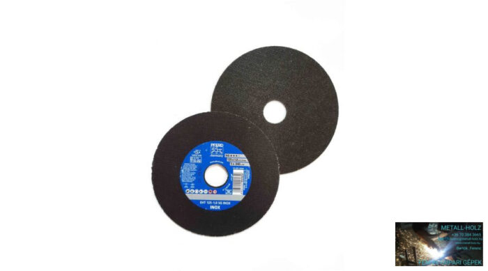 125x1 A60Q P095829 Inox Pferd Egyéb inox vágókorongok Pferd 35010335 - Image 1