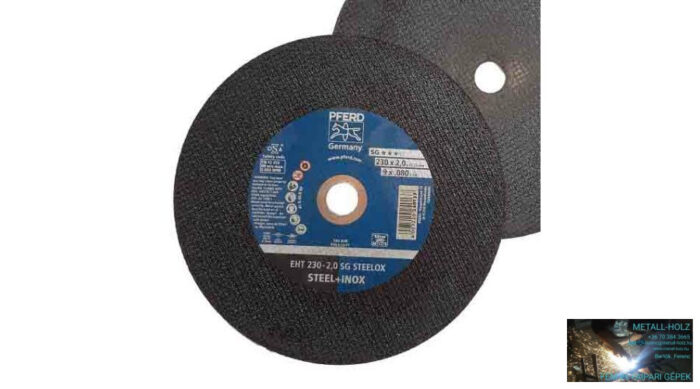 115x2,5 A24EX vágók. Klings Egyéb acél vágókorongok Klingspor 35010343 - Image 1