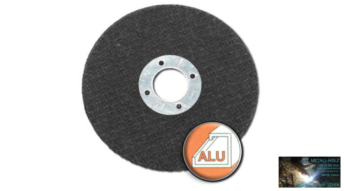 35010345 115x2,5 A46N Supra ALU Kling Alu vágókorongok Klingspor 35010345 - Image 1