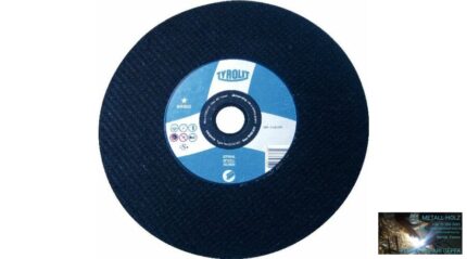 300x3,5x32 41CH A30 Basic TYR Acél vágókorongok 230mm felett Tyrolit 35020001