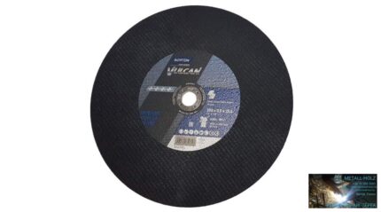 350x3,5x25,4 A30A Vulkán Nort Acél vágókorongok 230mm felett Norton 35020029