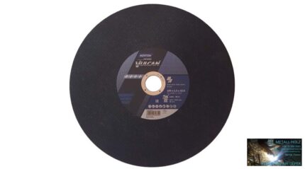 400x4x40 A36S Norton Vul Acél vágókorongok 230mm felett Norton 35020037