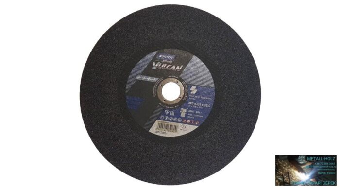 300x3,5x32 A30 S-BF41 Vulk Nor Acél vágókorongok 230mm felett Norton 35020043 - Image 1